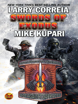 cover image of Swords of Exodus